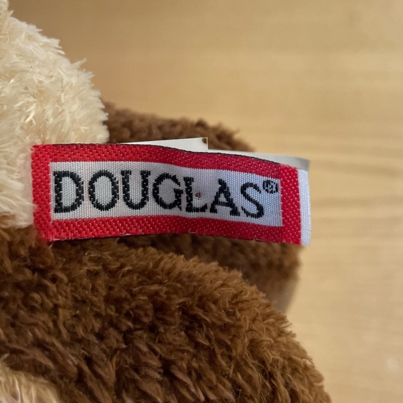 Douglas Eddie Elk Plush Wearing Elk Life Bandanna Brown Tan Stuffed Animal 10” - Picture 7 of 12